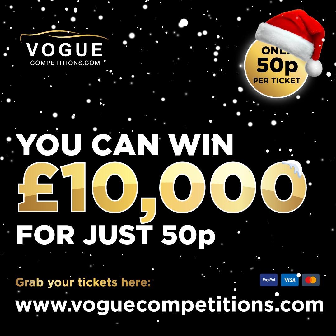 Home - Vogue Competitions