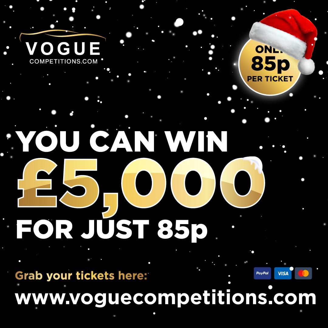 Home - Vogue Competitions
