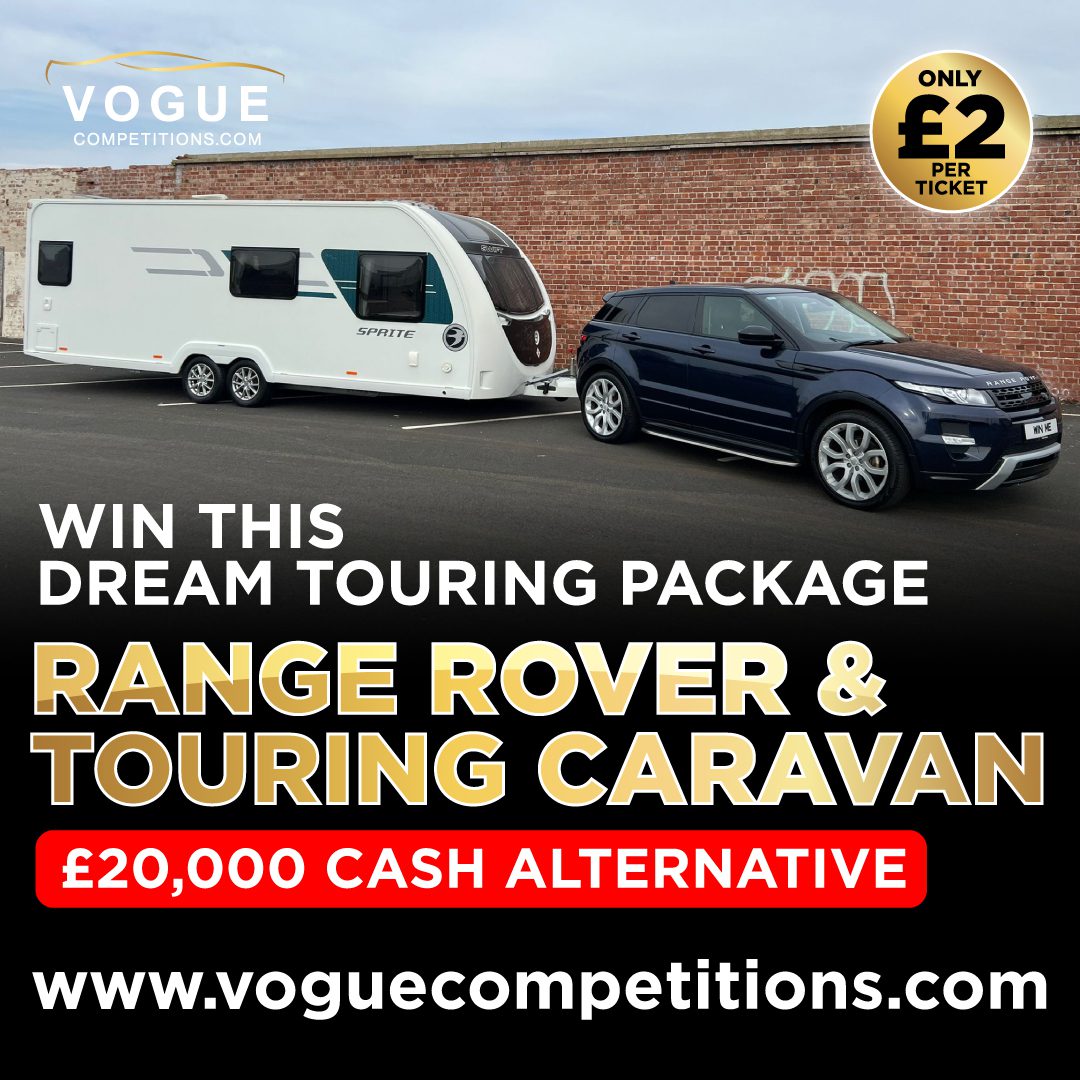 The Ultimate Touring Package - Vogue Competitions